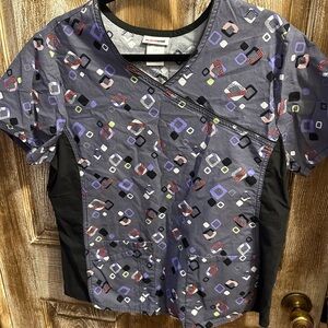 ScrubStar Scrub Top